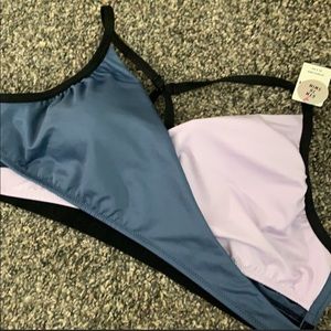 PINK Gym to Swim Top